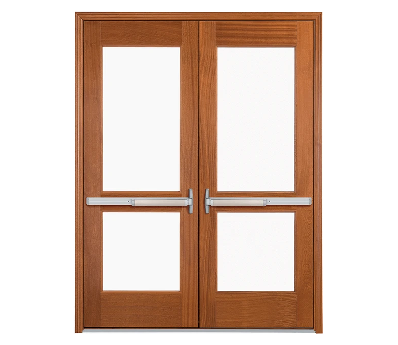 PELLA® RESERVE TRADITIONAL Commercial Entrance Door in Jacksonville